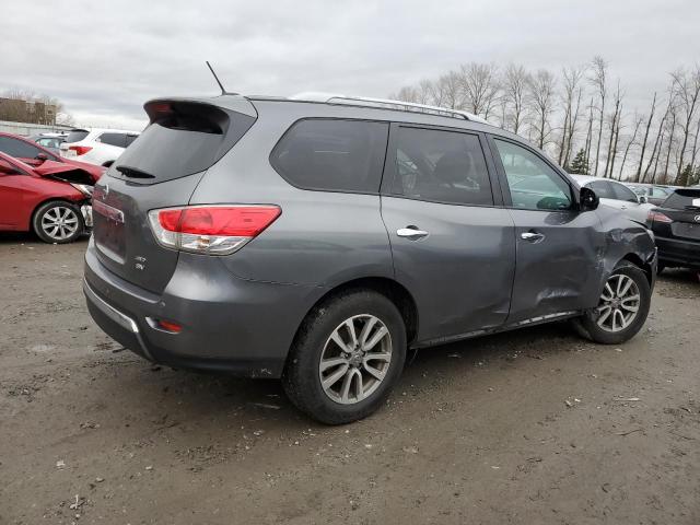 Изображение 3 2016 NISSAN PATHFINDER S 2016 с VIN 5N1AR2MM0GC619236