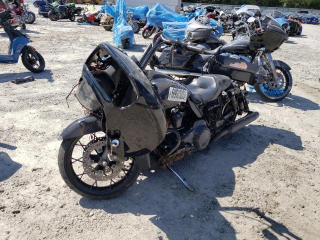 Image 2 of 2021 HARLEY-DAVIDSON FLTRXS  2021 with VIN 1HD1KTP14MB642597