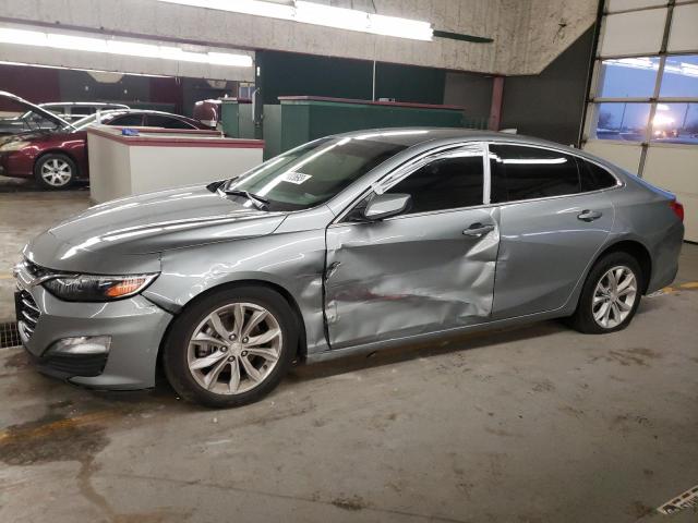 Изображение 1 2023 CHEVROLET MALIBU LT 2023 с VIN 1G1ZD5ST9PF145179