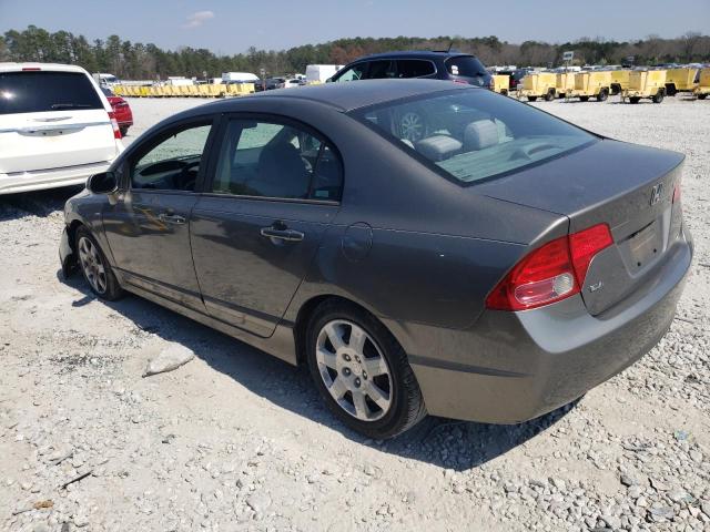 Изображение 2 2008 HONDA CIVIC LX 2008 с VIN 1HGFA16598L025782