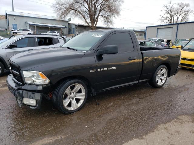 2012 DODGE RAM 1500 ST 2012 image