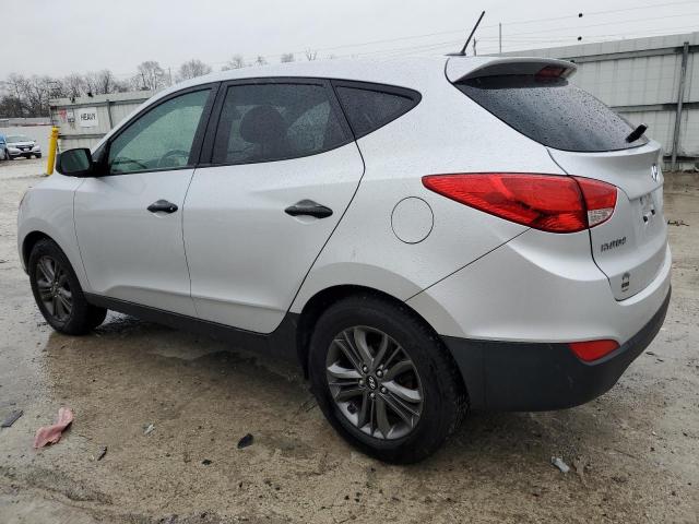 Image 2 of 2012 HYUNDAI TUCSON GL 2012 with VIN KM8JT3AB7CU502011