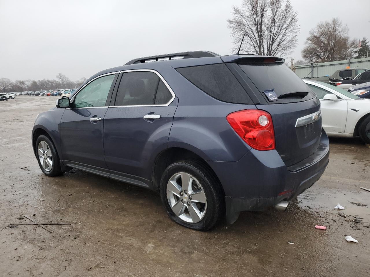 Obraz 2 z 2014 CHEVROLET EQUINOX LT 2014 z VIN 2GNFLCE36E6317955