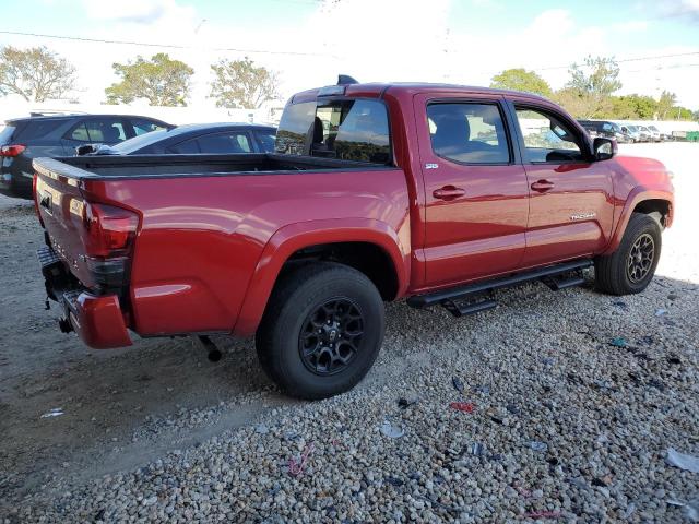 Image 3 of 2022 TOYOTA TACOMA DOUBLE CAB 2022 with VIN 3TMAZ5CN6NM165635