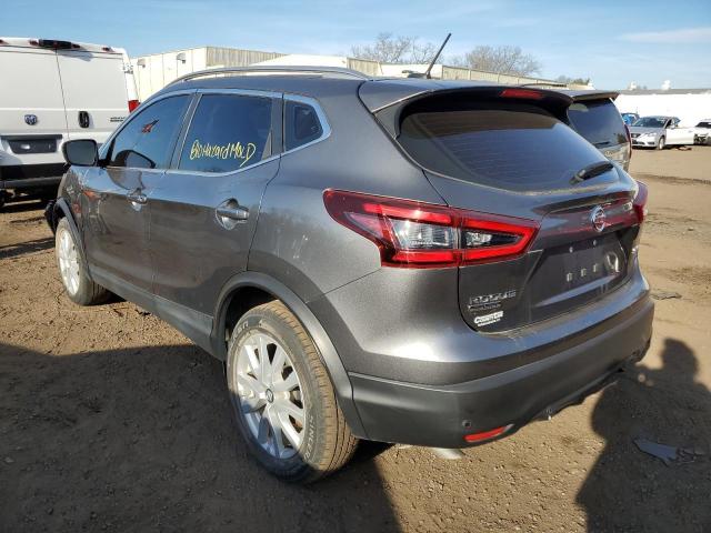 Image 2 of 2020 NISSAN ROGUE SPORT S 2020 with VIN JN1BJ1CW5LW362485