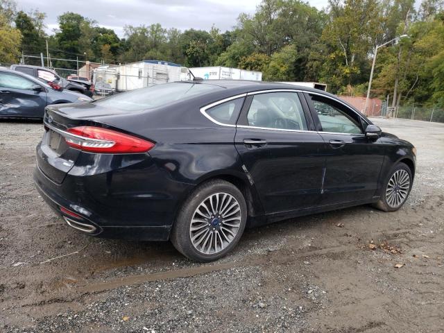 Obraz 3 z 2017 FORD FUSION SE 2017 z VIN 3FA6P0T94HR118599