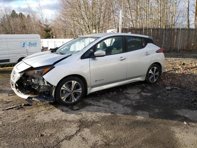 Obraz 1 z 2019 NISSAN LEAF S 2019 z VIN 1N4AZ1CP0KC313601