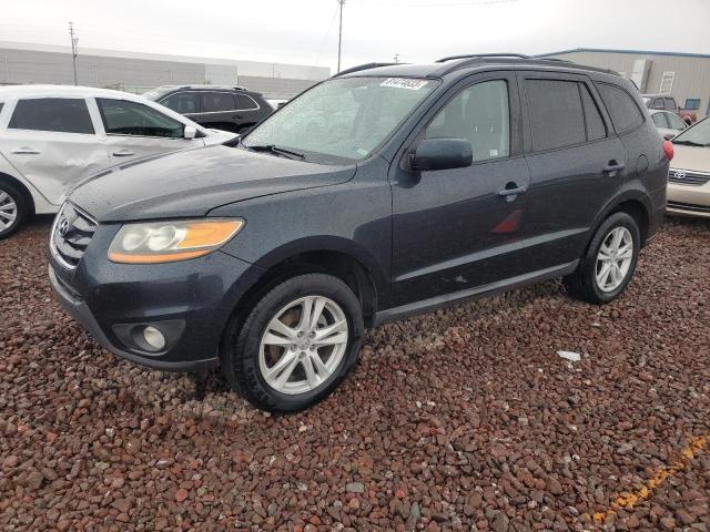 Изображение 1 2010 HYUNDAI SANTA FE SE 2010 с VIN 5NMSHDAGXAH343629