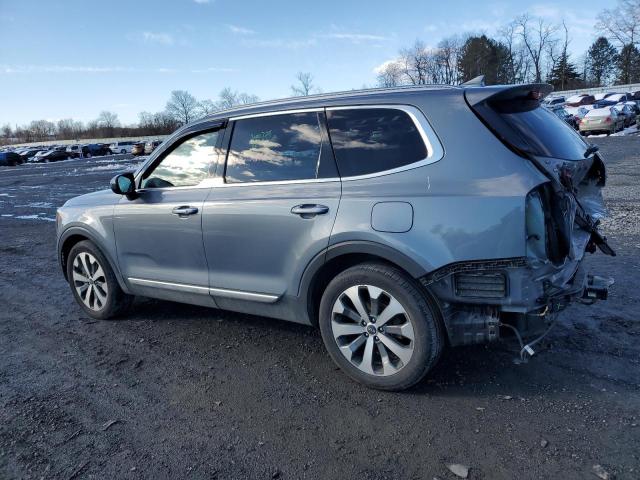 Obraz 2 z 2020 KIA TELLURIDE S 2020 z VIN 5XYP6DHC6LG034753