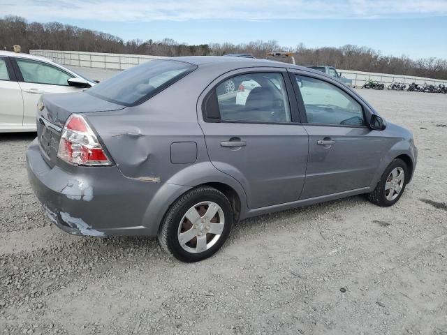 Obraz 3 z 2009 CHEVROLET AVEO LS 2009 z VIN KL1TD56E79B346752