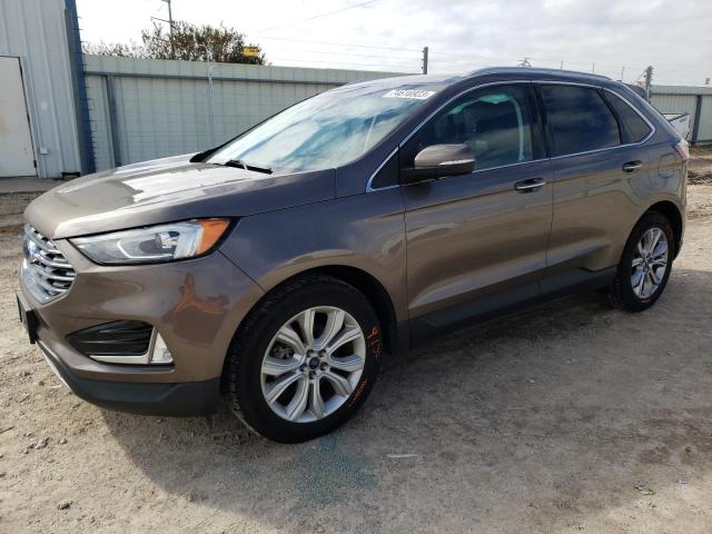 2019 FORD EDGE TITANIUM 2019 image