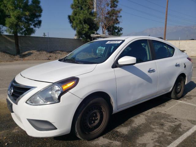 Image 1 of 2019 NISSAN VERSA S 2019 with VIN 3N1CN7AP4KL852461