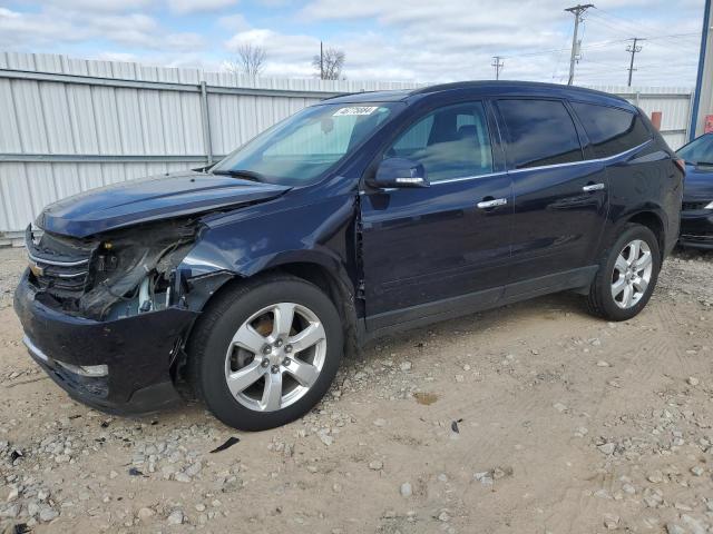 2016 CHEVROLET TRAVERSE LT 2016 image