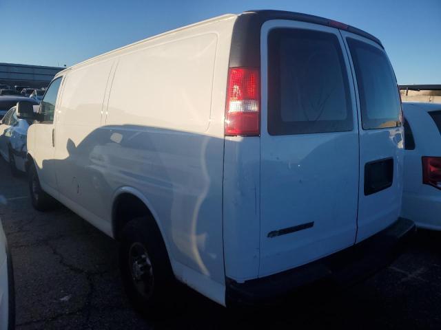 Image 2 of 2022 CHEVROLET EXPRESS G2500  2022 with VIN 1GCWGAFP7N1208099