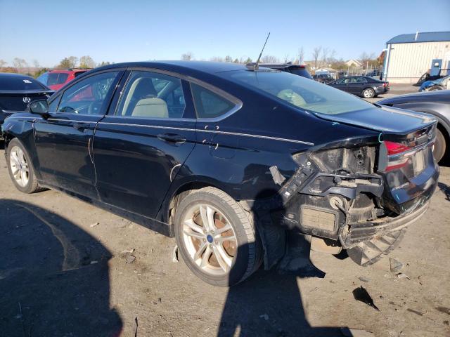 Image 2 of 2018 FORD FUSION SE 2018 with VIN 3FA6P0H71JR129332