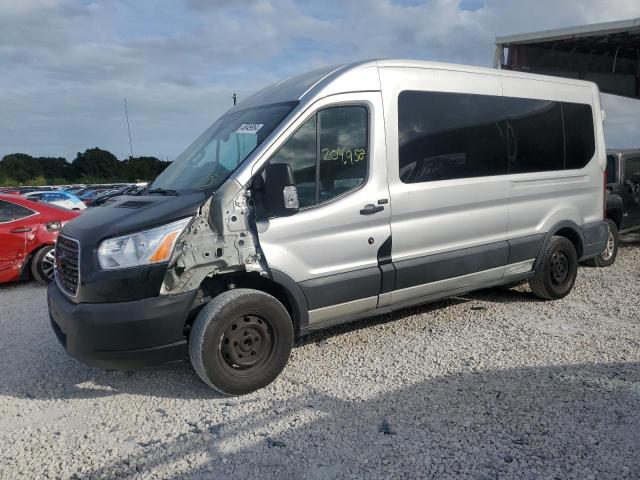Obraz 2016 FORD TRANSIT T-350 2016