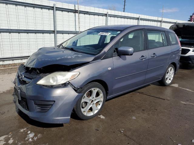 Image 1 of 2008 MAZDA 5  2008 with VIN JM1CR293380313311