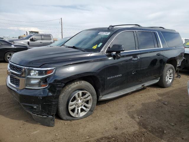 2015 CHEVROLET SUBURBAN K1500 LT 2015 image