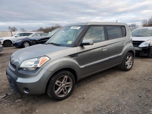 2010 KIA SOUL + 2010 image