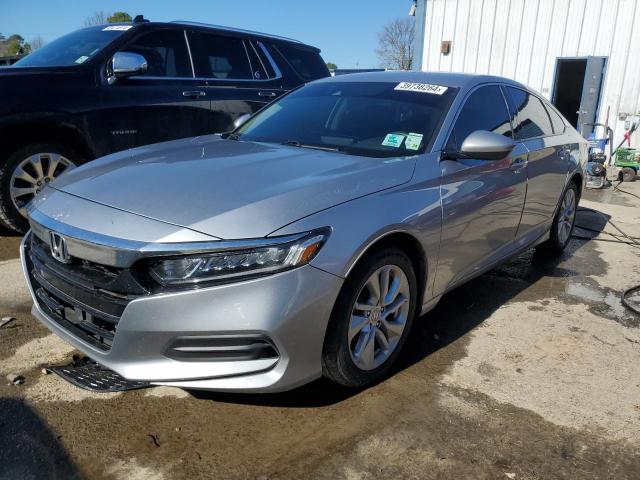 Image 1 of 2018 HONDA ACCORD LX 2018 with VIN 1HGCV1F16JA055148
