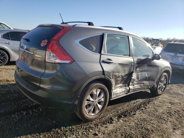 Obraz 3 z 2014 HONDA CR-V EXL 2014 z VIN 2HKRM4H71EH651569
