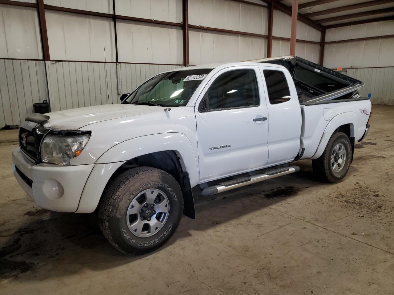 2007 TOYOTA TACOMA ACCESS CAB 2007 image