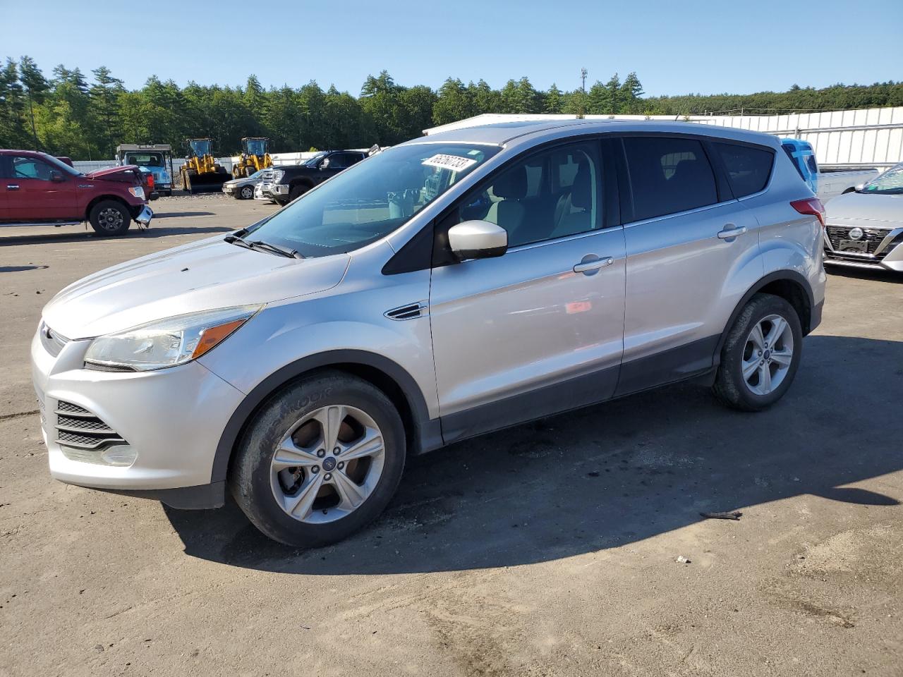 2016 FORD ESCAPE SE 2016 image