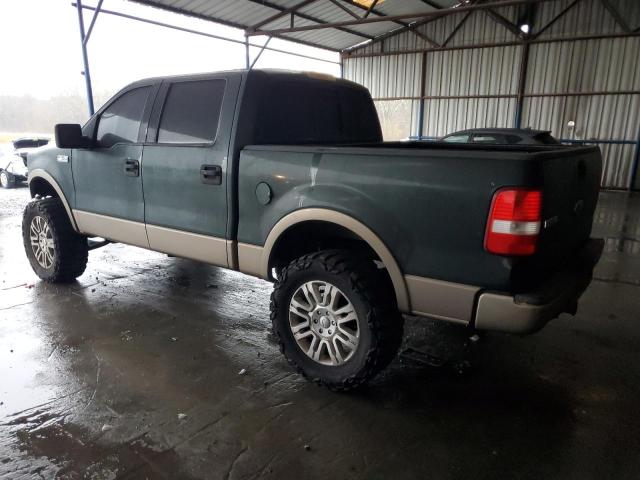 Image 2 of 2004 FORD F150 SUPERCREW 2004 with VIN 1FTPW12524KB00817
