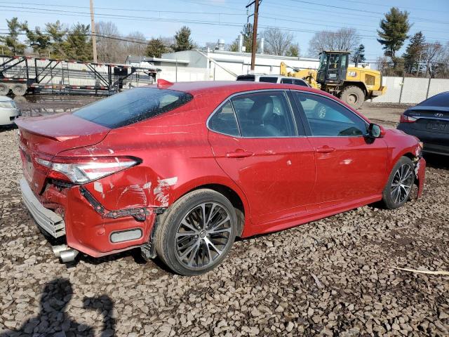 Obraz 3 z 2019 TOYOTA CAMRY L 2019 z VIN 4T1B11HK0KU284741