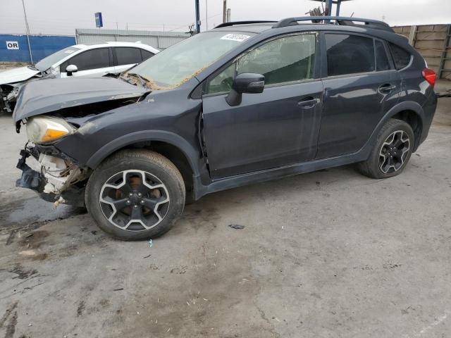 2015 SUBARU XV CROSSTREK 2.0 LIMITED 2015 image