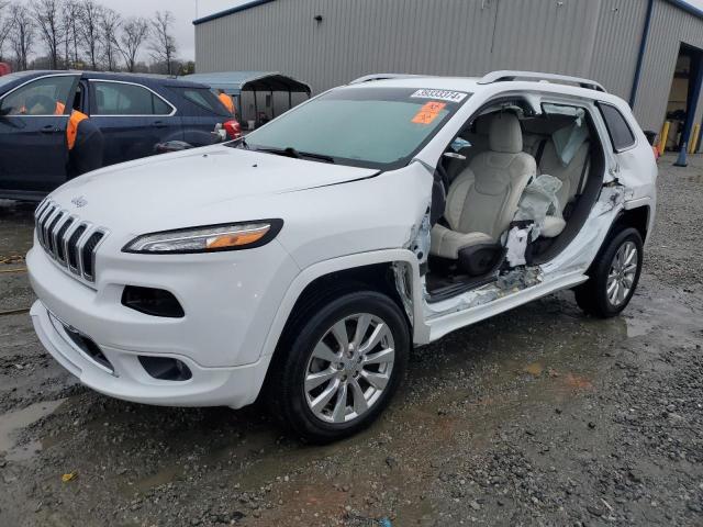 Изображение 2016 JEEP CHEROKEE OVERLAND 2016