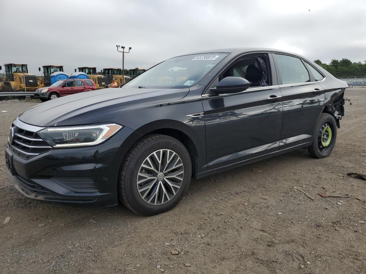 Изображение 2019 VOLKSWAGEN JETTA SEL 2019
