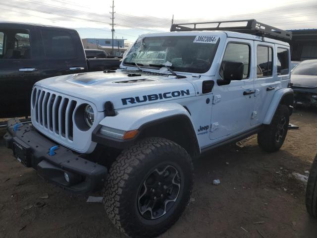 2021 JEEP WRANGLER UNLIMITED RUBICON 4XE 2021 image