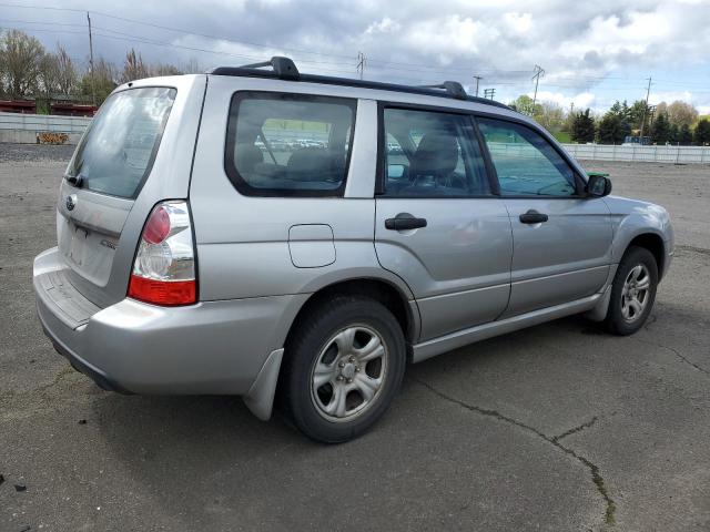 Obraz 3 z 2006 SUBARU FORESTER 2.5X 2006 z VIN JF1SG63696H721618