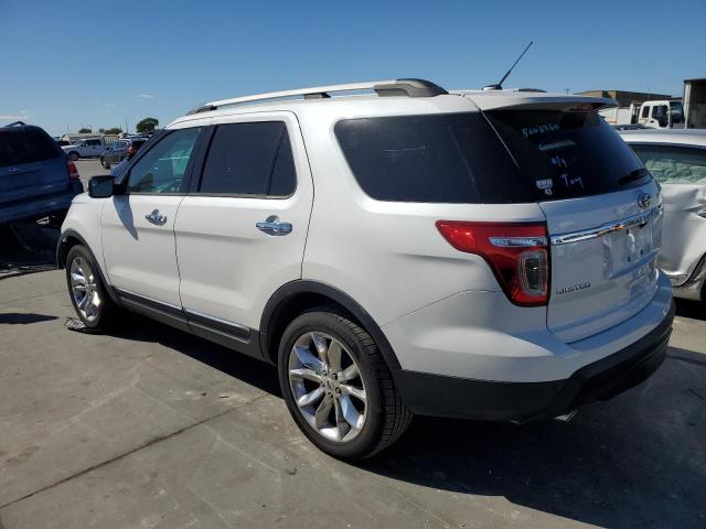 Изображение 2 2014 FORD EXPLORER LIMITED 2014 с VIN 1FM5K7F8XEGA37475