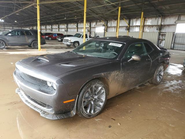Image 1 of 2021 DODGE CHALLENGER R/T SCAT PACK 2021 with VIN 2C3CDZFJ3MH624063