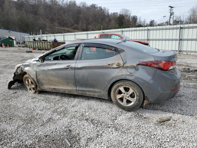 Obraz 2 z 2014 HYUNDAI ELANTRA SE 2014 z VIN 5NPDH4AE2EH467779