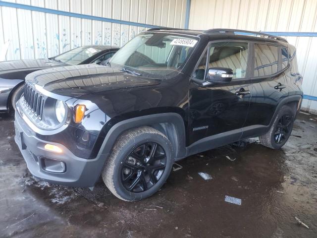 Изображение 1 2017 JEEP RENEGADE LATITUDE 2017 с VIN ZACCJABB2HPG28937