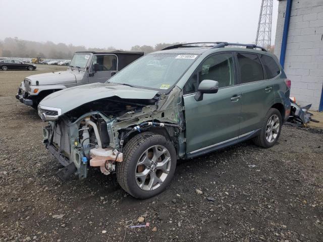 2017 SUBARU FORESTER 2.5I TOURING 2017 image