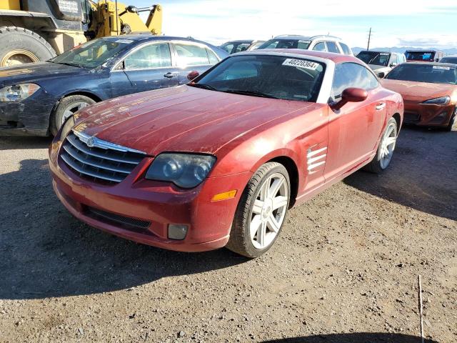 2004 CHRYSLER CROSSFIRE LIMITED 2004 image