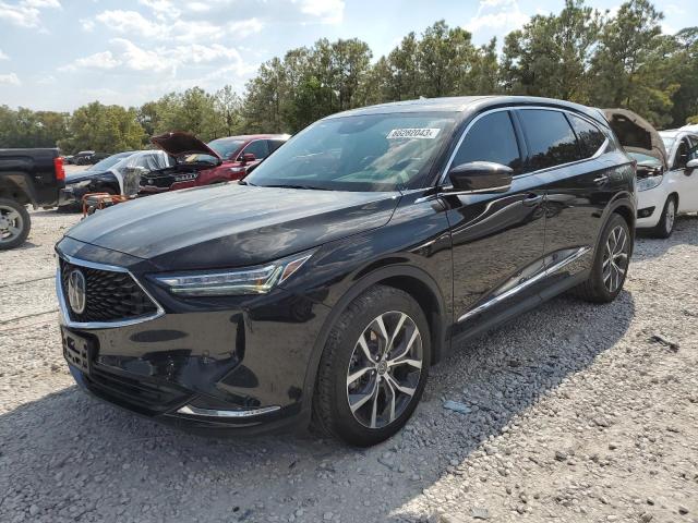 Image 1 of 2022 ACURA MDX TECHNOLOGY 2022 with VIN 5J8YD9H45NL002319