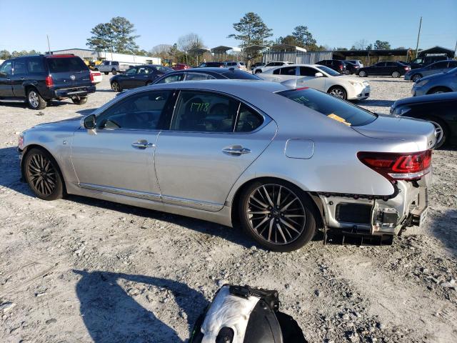 Image 2 of 2015 LEXUS LS 460 2015 with VIN JTHBL5EF1F5137162