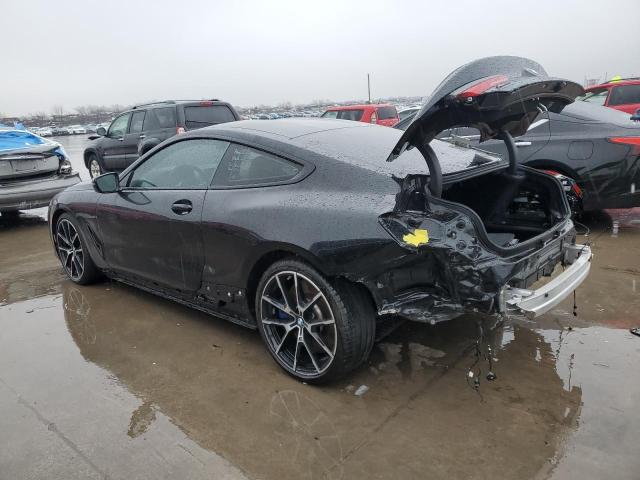 Image 2 of 2019 BMW M850XI  2019 with VIN WBABC4C59KBU95592