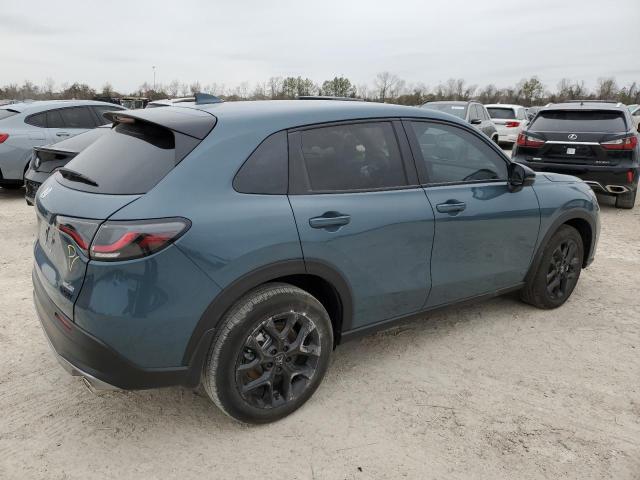 Изображение 3 2024 HONDA HR-V SPORT 2024 с VIN 3CZRZ1H58RM707953