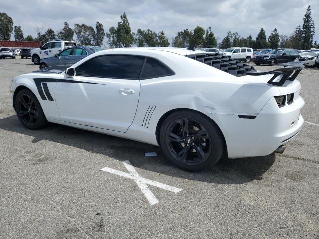 Image 2 of 2011 CHEVROLET CAMARO LS 2011 with VIN 2G1FA1ED9B9108983