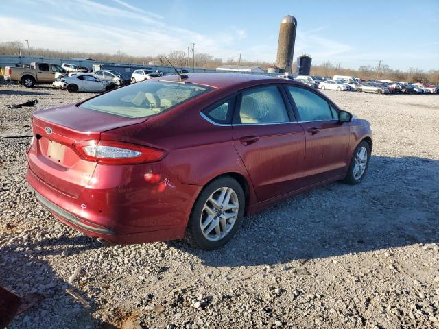 Image 3 of 2016 FORD FUSION SE 2016 with VIN 1FA6P0H73G5111801