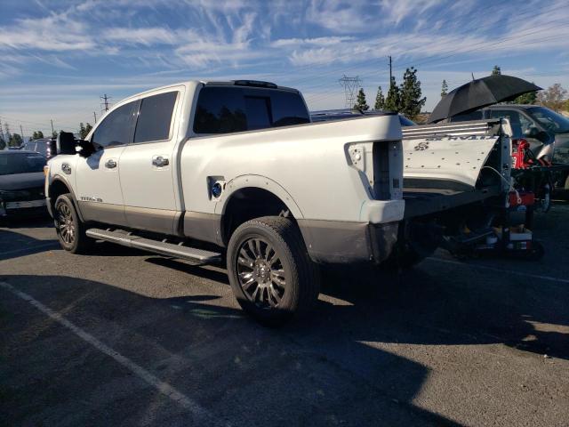 Изображение 2 2016 NISSAN TITAN SL 2016 с VIN 1N6BA1F46GN514709