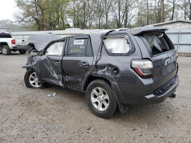 Obraz 2 z 2018 TOYOTA 4RUNNER SR5/SR5 PREMIUM 2018 z VIN JTEBU5JRXJ5491135