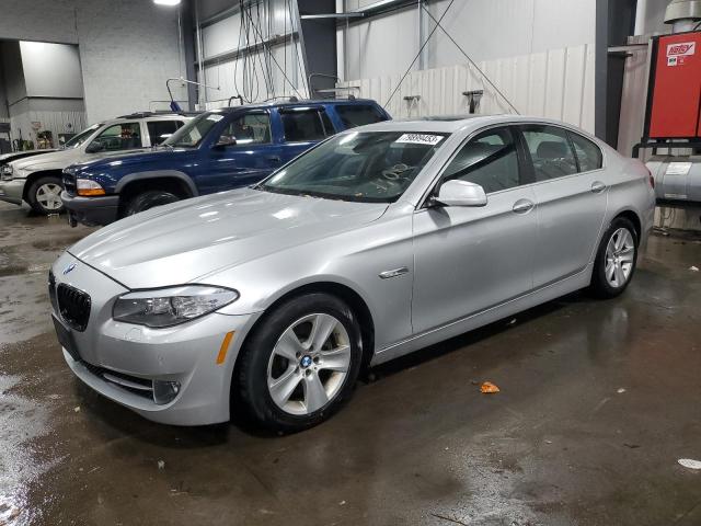 Obraz 2012 BMW 528 XI 2012