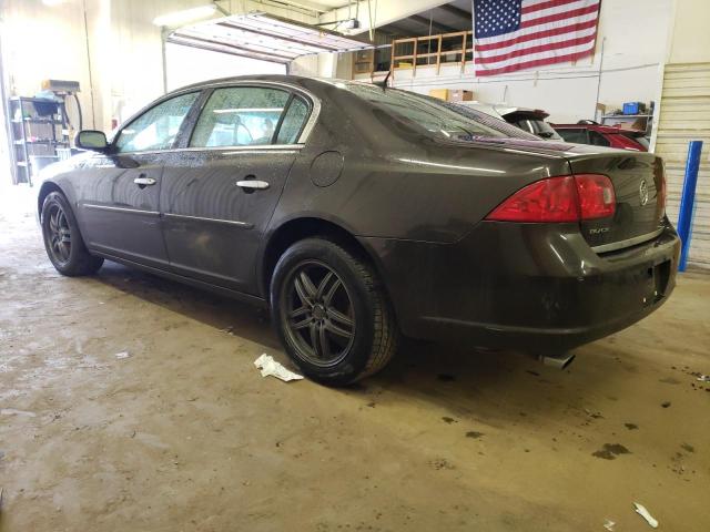 Image 2 of 2008 BUICK LUCERNE CXS 2008 with VIN 1G4HE57YX8U104847
